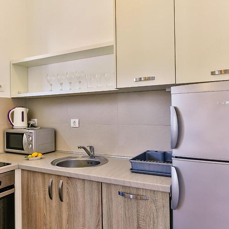 Montesun Apartments Budva Ruang foto