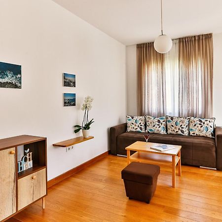 Montesun Apartments Budva Ruang foto