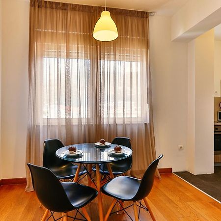 Montesun Apartments Budva Ruang foto