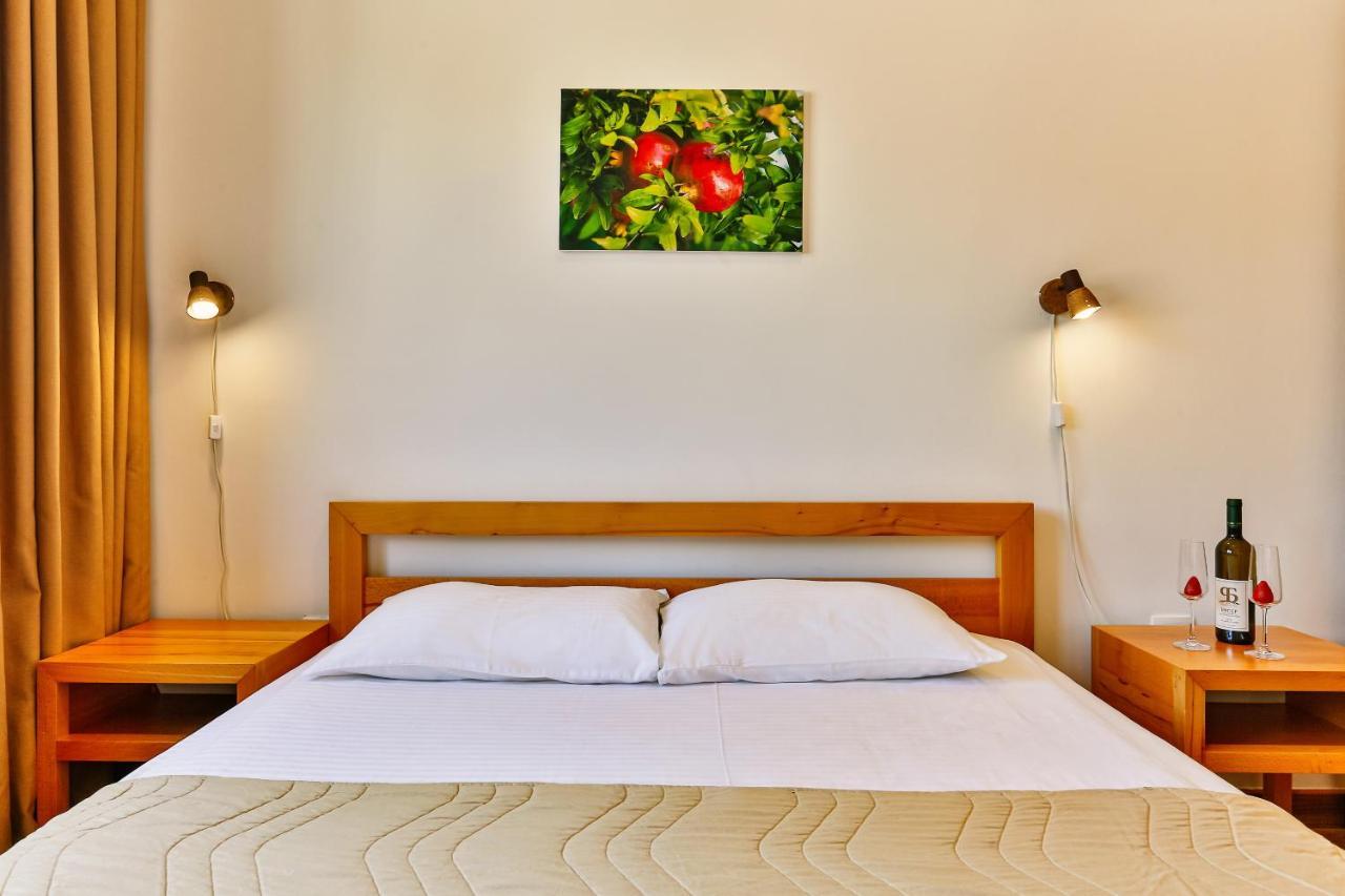 Montesun Apartments Budva Bagian luar foto