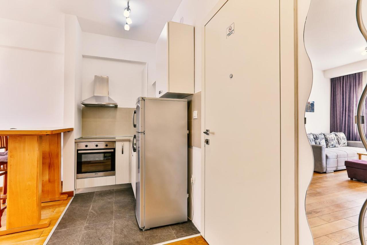 Montesun Apartments Budva Bagian luar foto