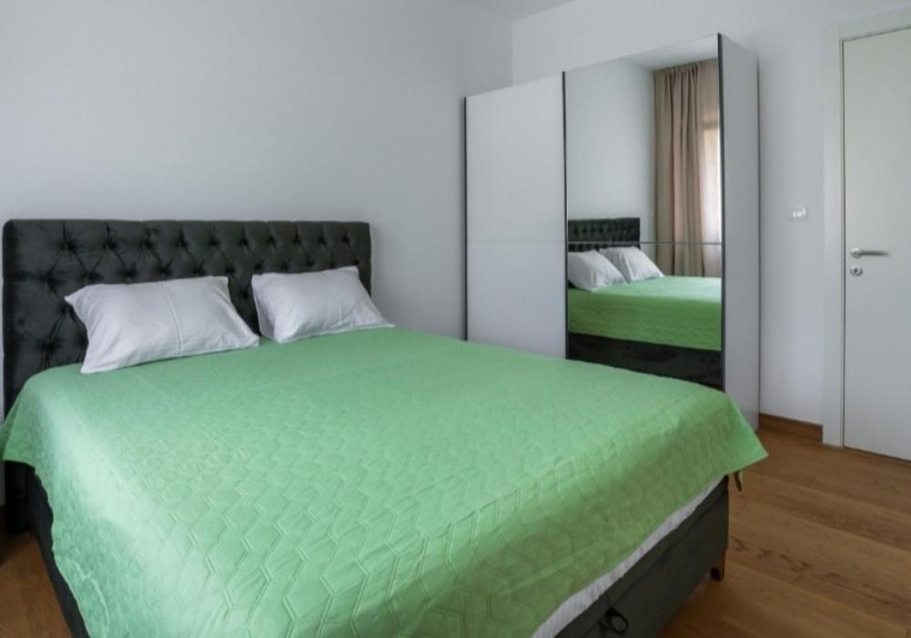 Montesun Apartments Budva Bagian luar foto