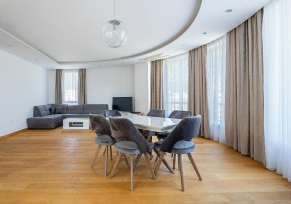 Montesun Apartments Budva Bagian luar foto