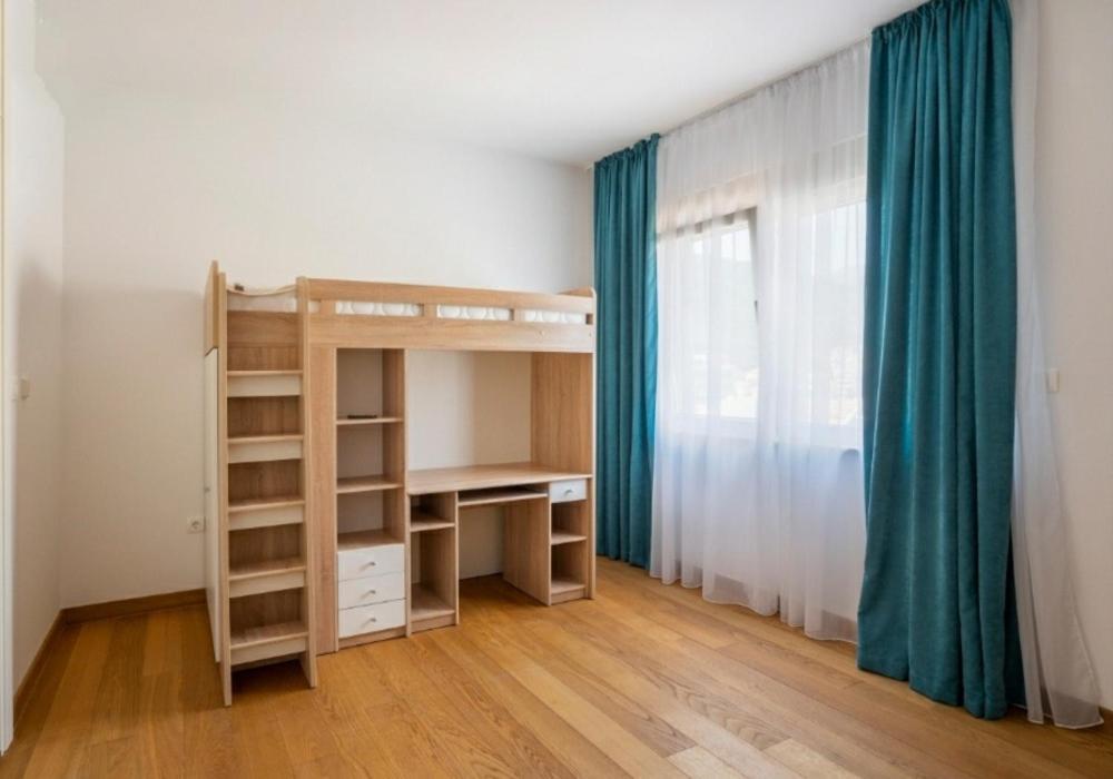 Montesun Apartments Budva Bagian luar foto