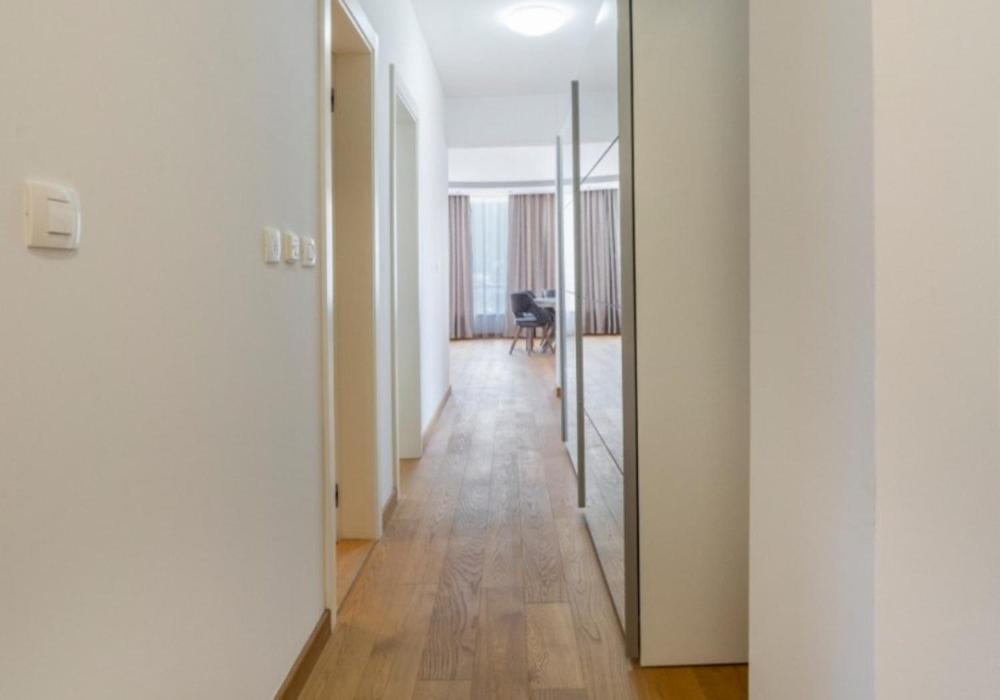 Montesun Apartments Budva Bagian luar foto