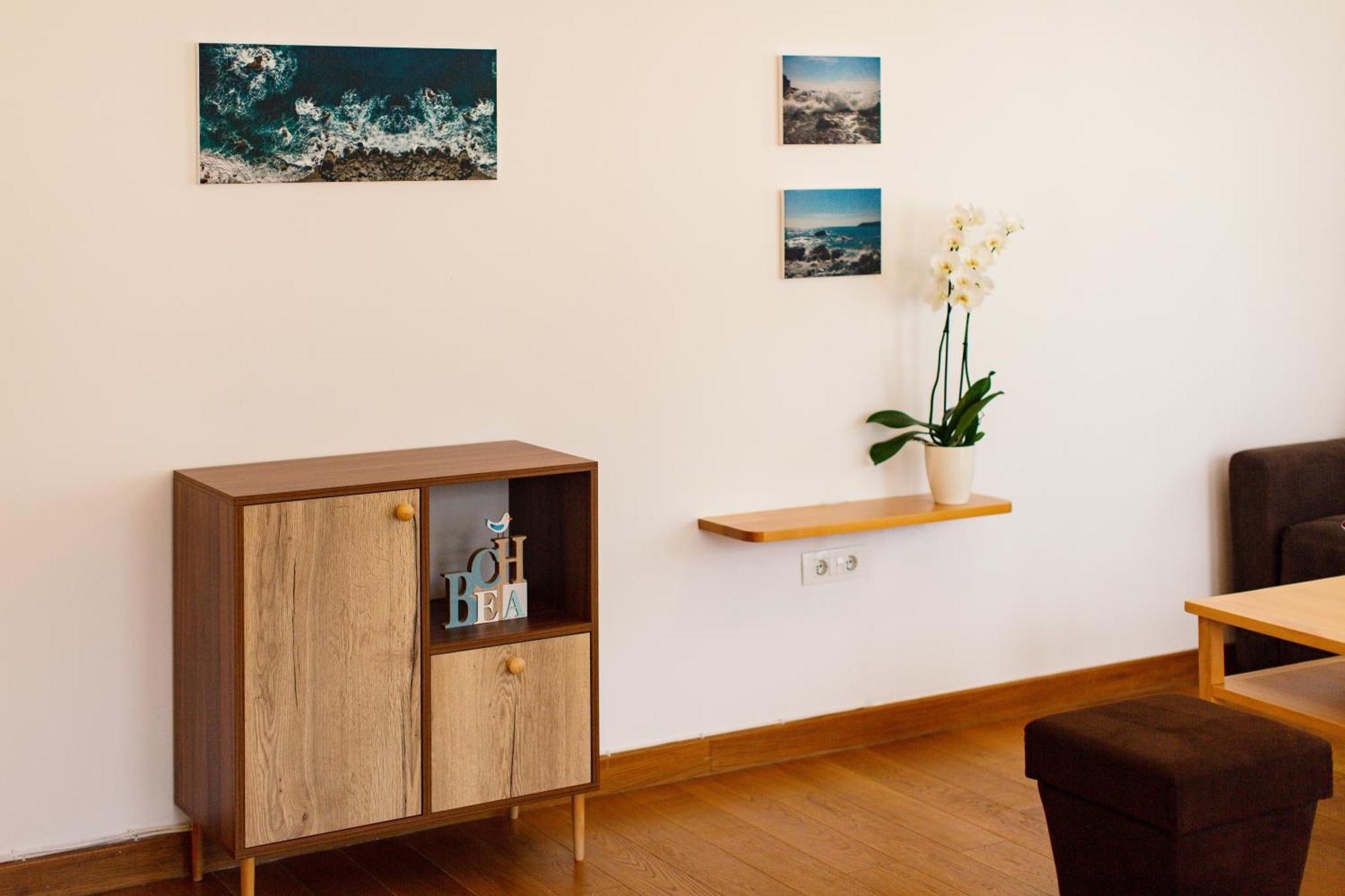 Montesun Apartments Budva Ruang foto