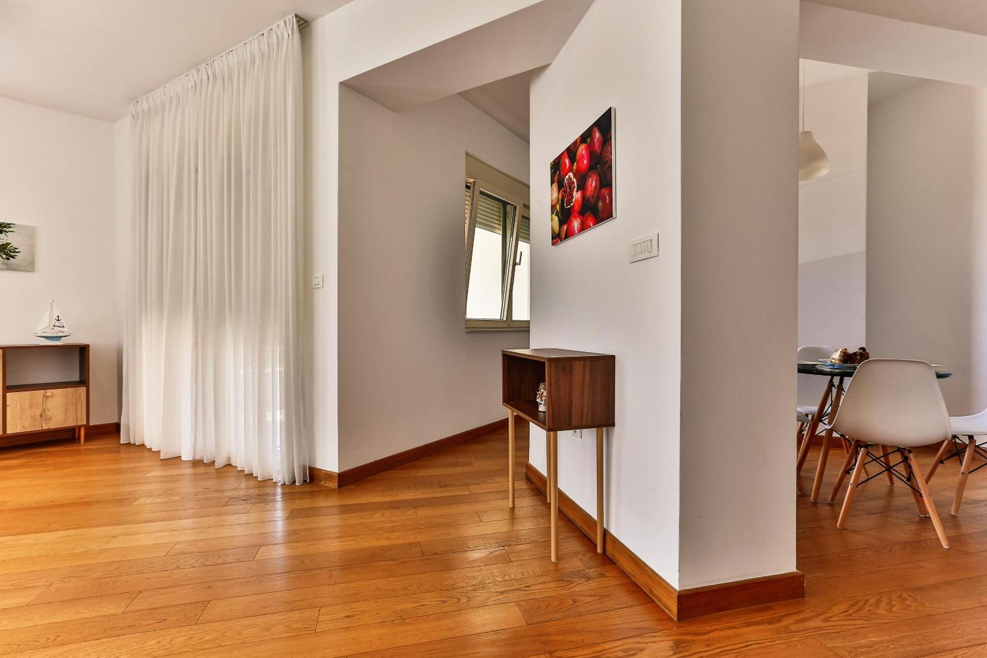 Montesun Apartments Budva Ruang foto