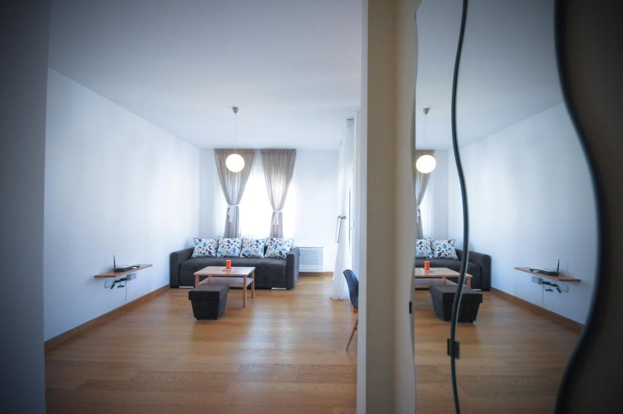 Montesun Apartments Budva Bagian luar foto